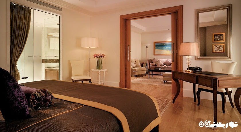 تخت بزرگ سوئیت جونیور